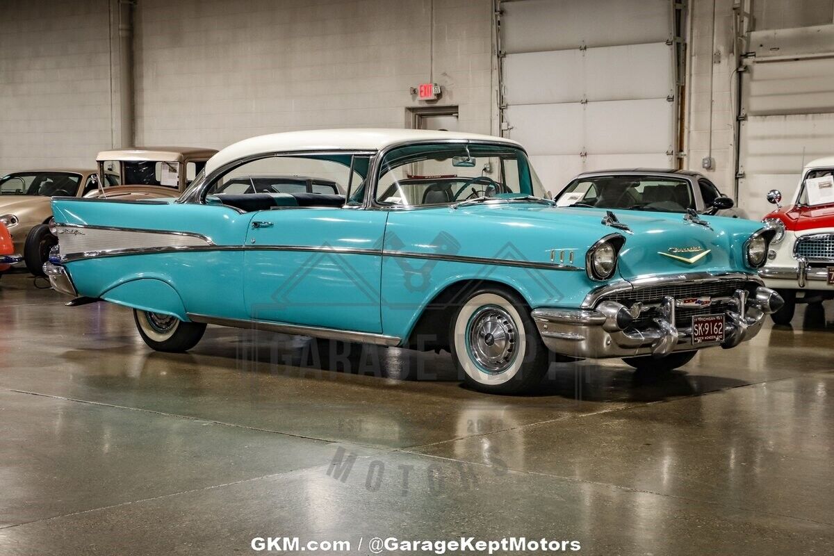 Chevrolet Bel Air/150/210 Coupe 1957 à vendre