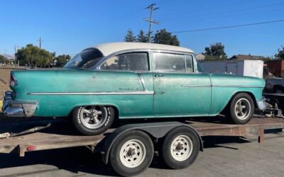 Chevrolet Bel air 1955