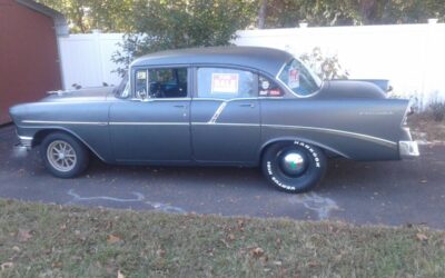 Chevrolet Bel air 1956