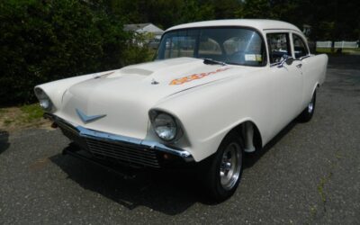 Chevrolet Bel air 1956