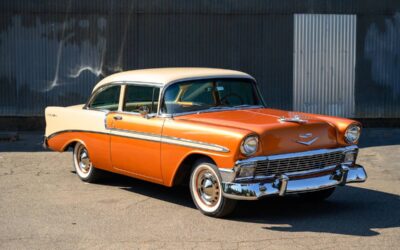 Chevrolet Bel air 1956