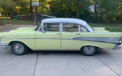 Chevrolet Bel air 1957