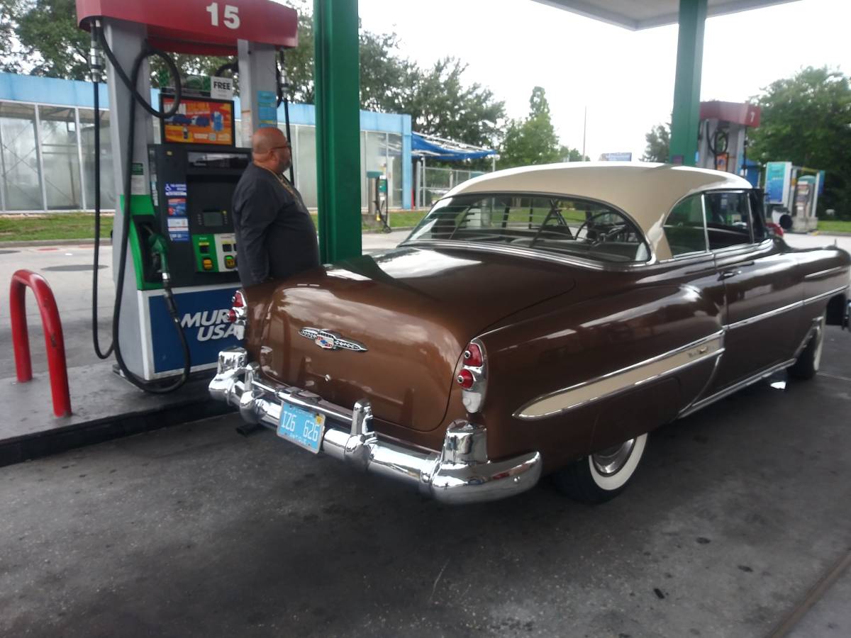 Chevrolet-Belair-1953-1