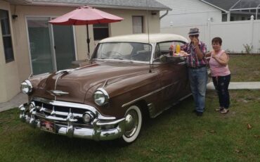 Chevrolet-Belair-1953