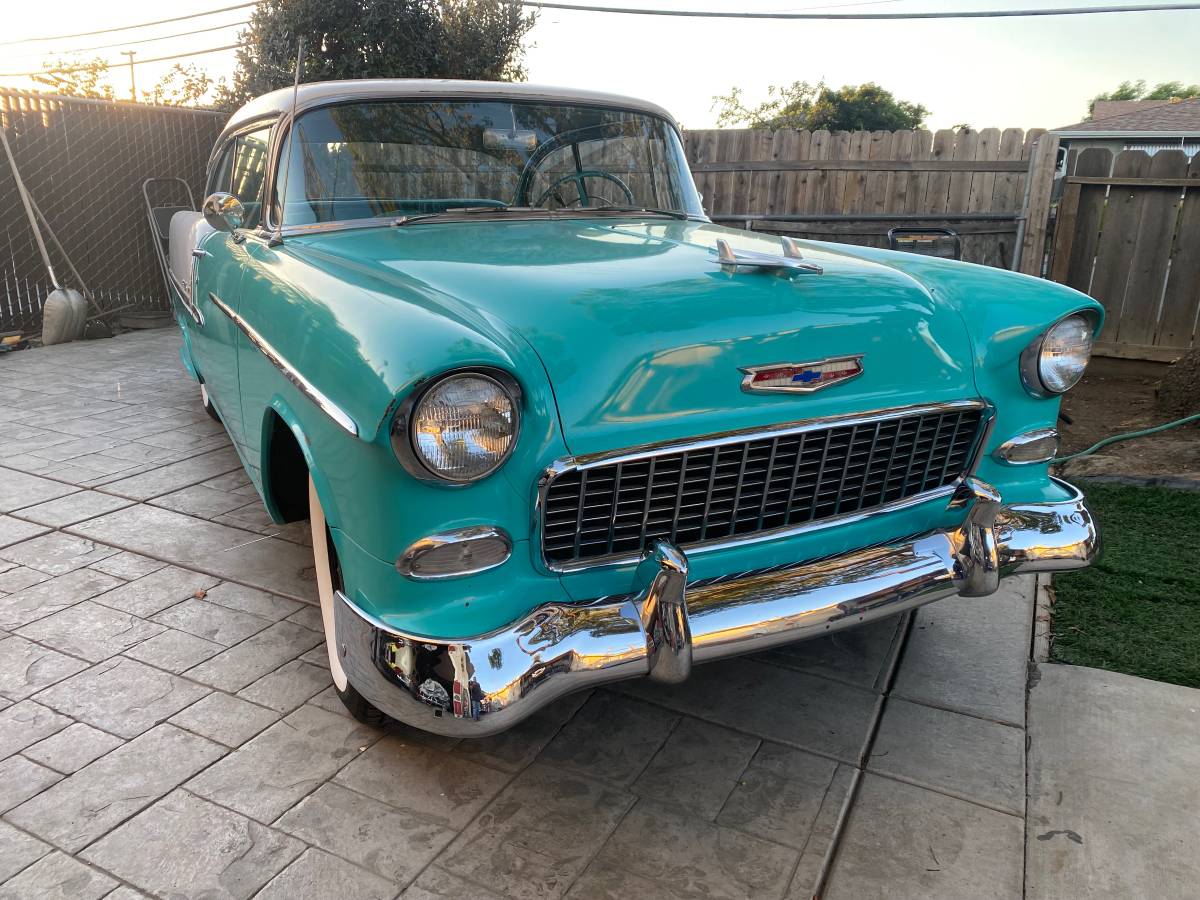 Chevrolet-Belair-1955-1