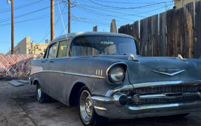 Chevrolet Belair 1957