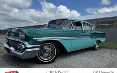 Chevrolet Biscayne 1958