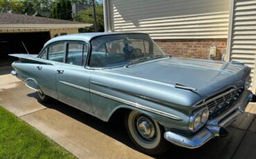 Chevrolet-Biscayne-1959-1