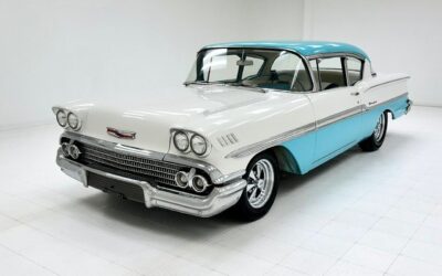 Chevrolet Biscayne 1958