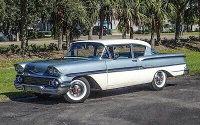 Chevrolet Biscayne 1958