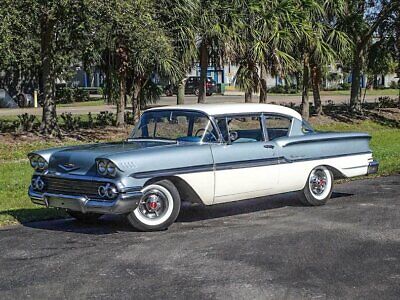 Chevrolet Biscayne Coupe 1958 à vendre