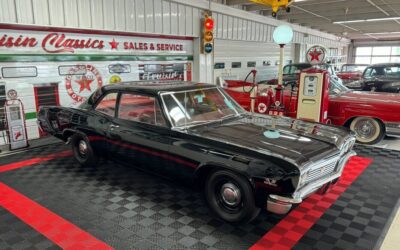 Chevrolet Biscayne L72 Coupe 1966 à vendre