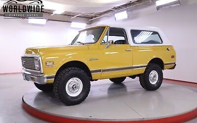 Chevrolet Blazer 1972