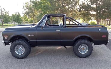 Chevrolet Blazer  year1}