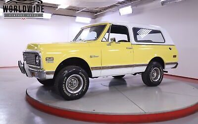 Chevrolet Blazer 1972