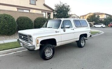 Chevrolet Blazer  1977 à vendre