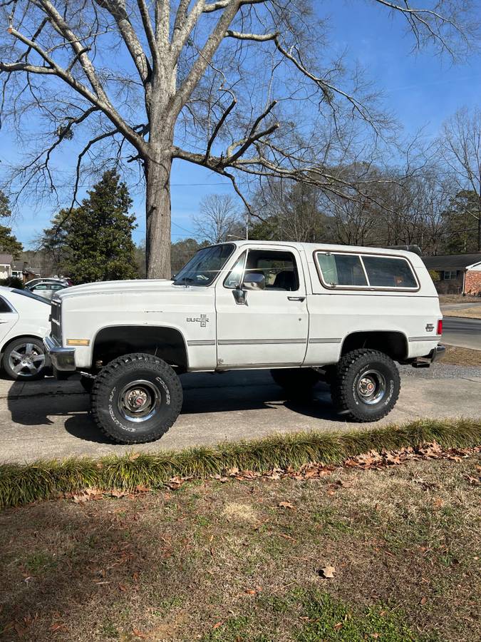 Chevrolet-Blazer-1981-1