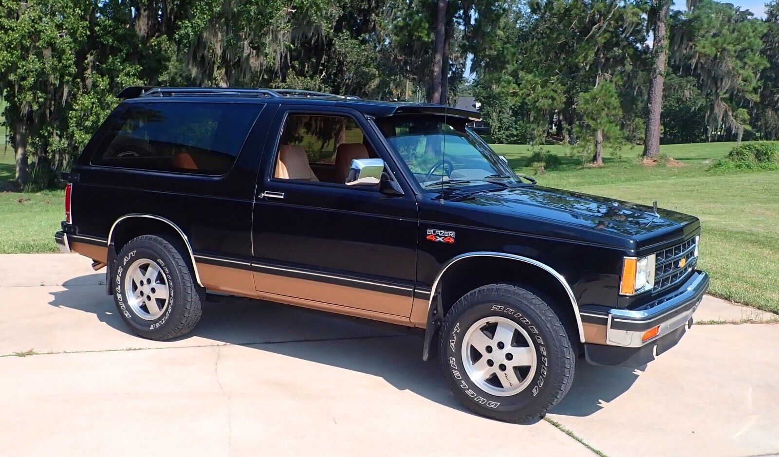 Chevrolet Blazer  1988 à vendre