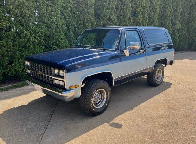 Chevrolet Blazer  1989 à vendre