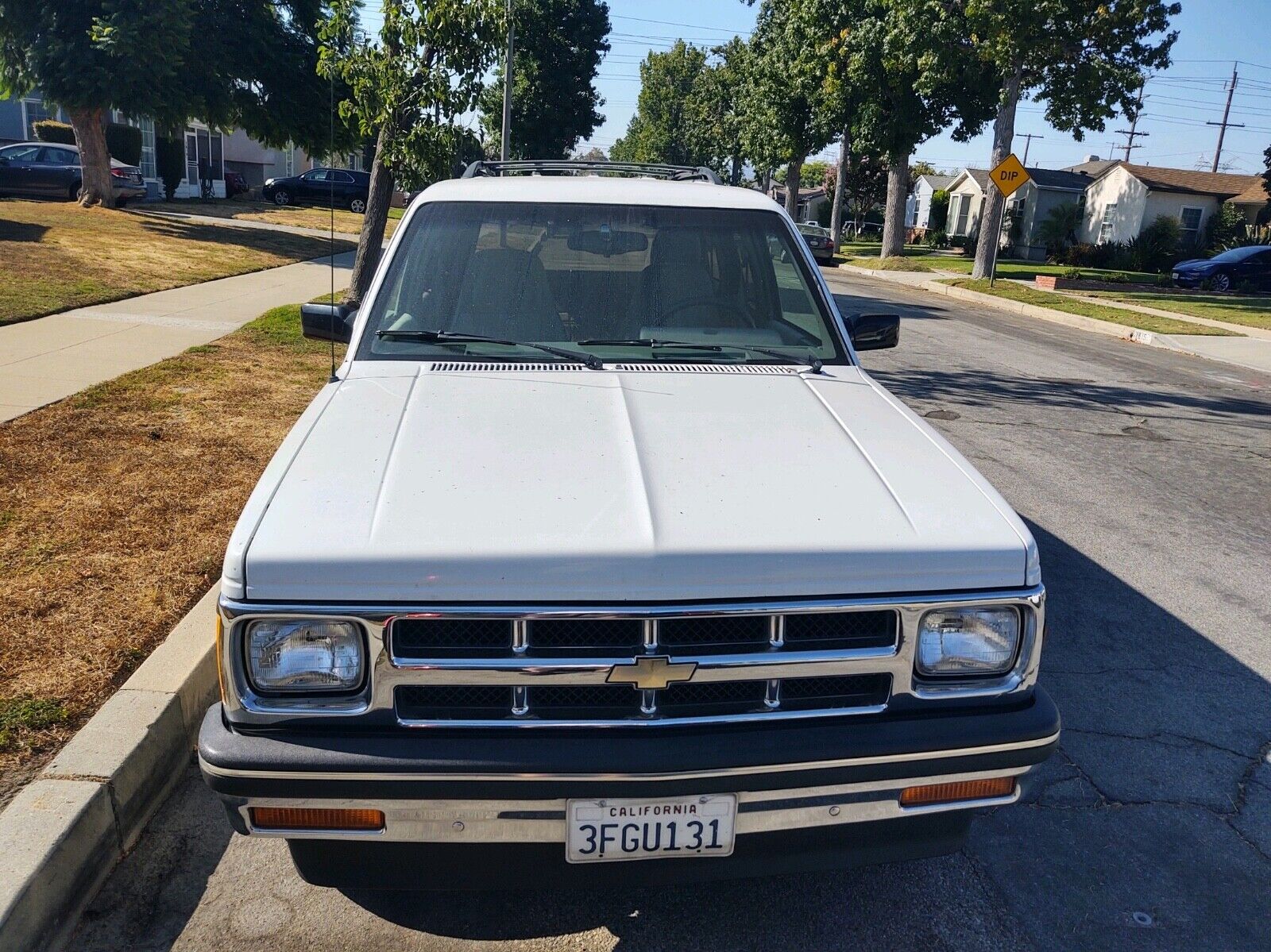 Chevrolet Blazer  1994