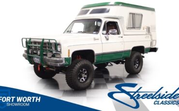 Chevrolet Blazer SUV 1976