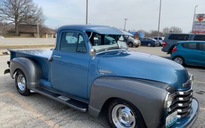 Chevrolet C-10 1953