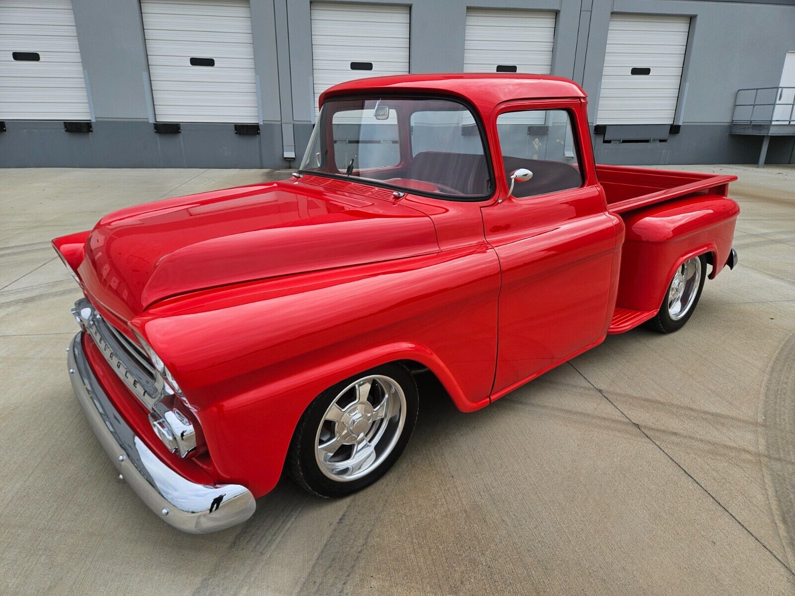 Chevrolet-C-10-1958-1