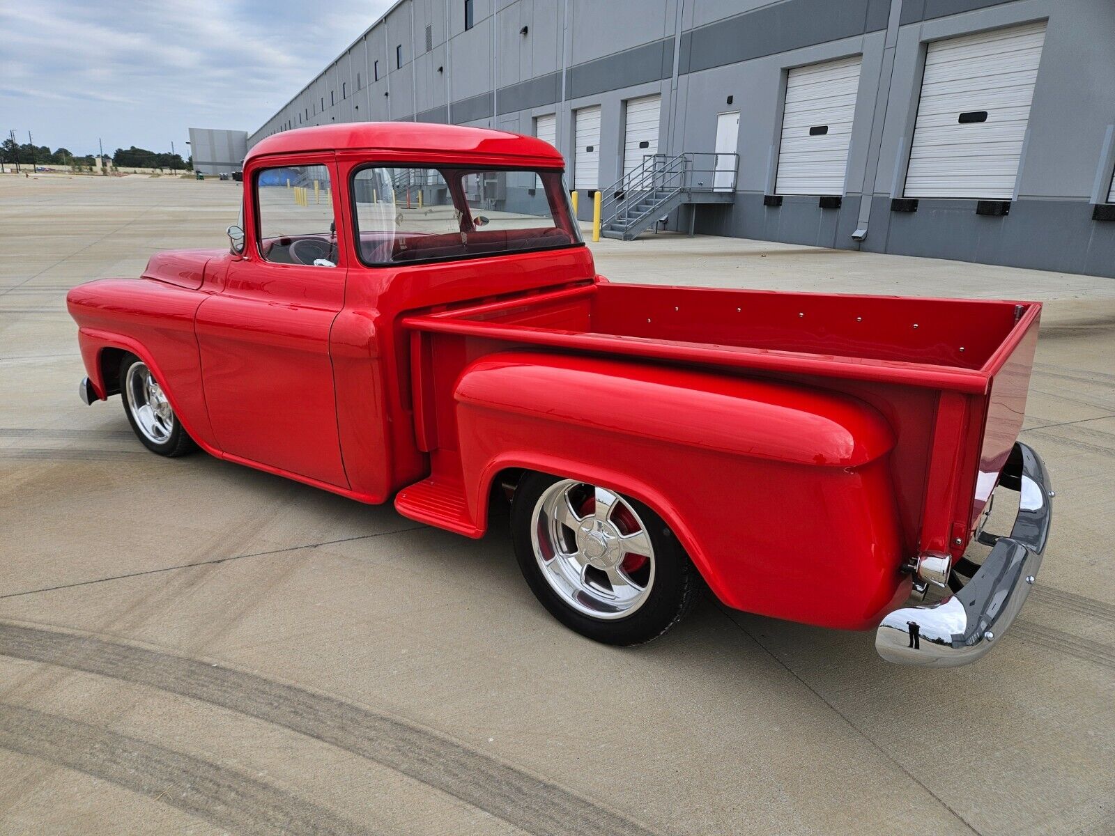 Chevrolet-C-10-1958-3