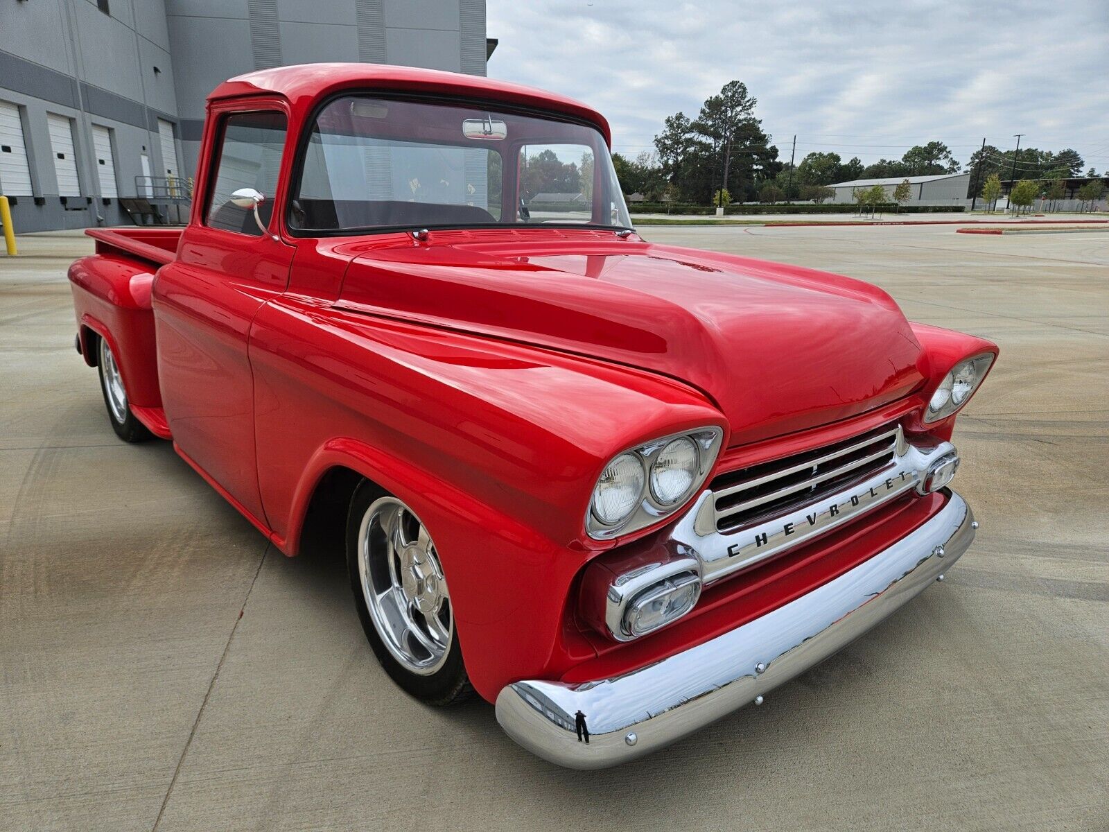 Chevrolet-C-10-1958-9