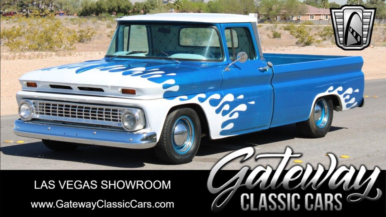 Chevrolet C-10  1963