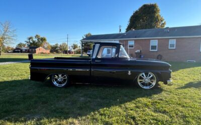 Chevrolet C-10 1963