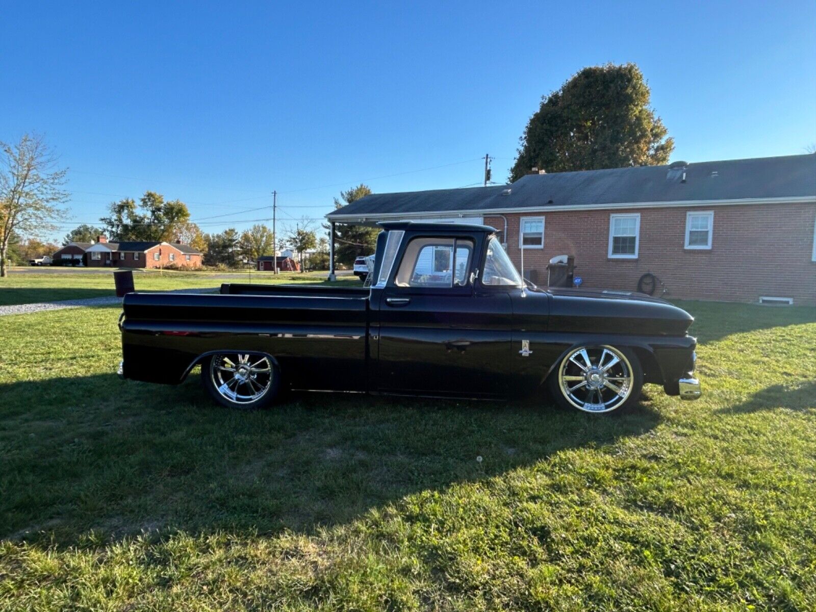 Chevrolet C-10  1963 à vendre