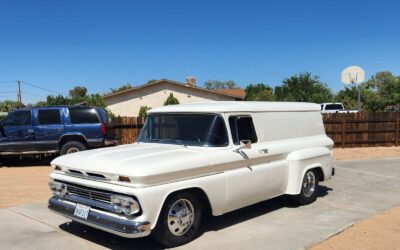 Chevrolet C-10 1963