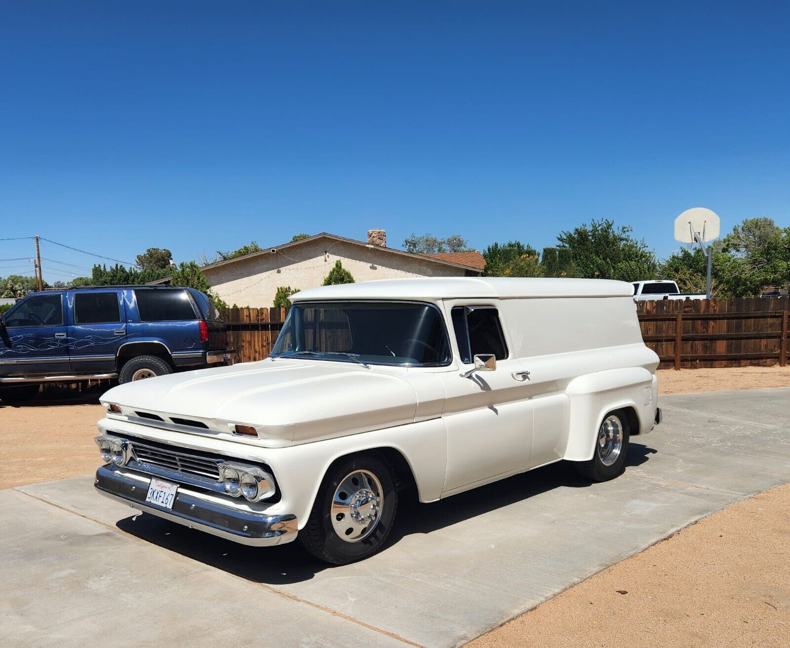 Chevrolet C-10  1963 à vendre