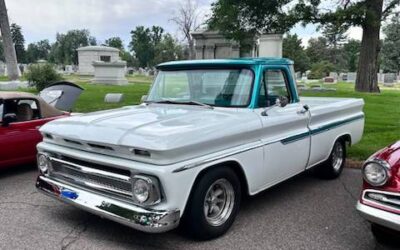 Chevrolet C-10 1965