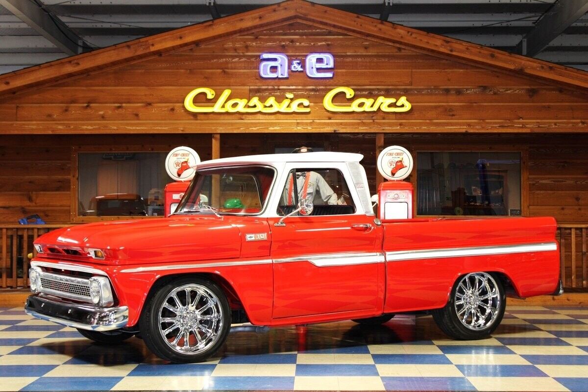 Chevrolet C-10  1965 à vendre