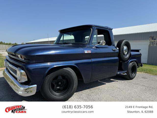 Chevrolet C-10  1965 à vendre