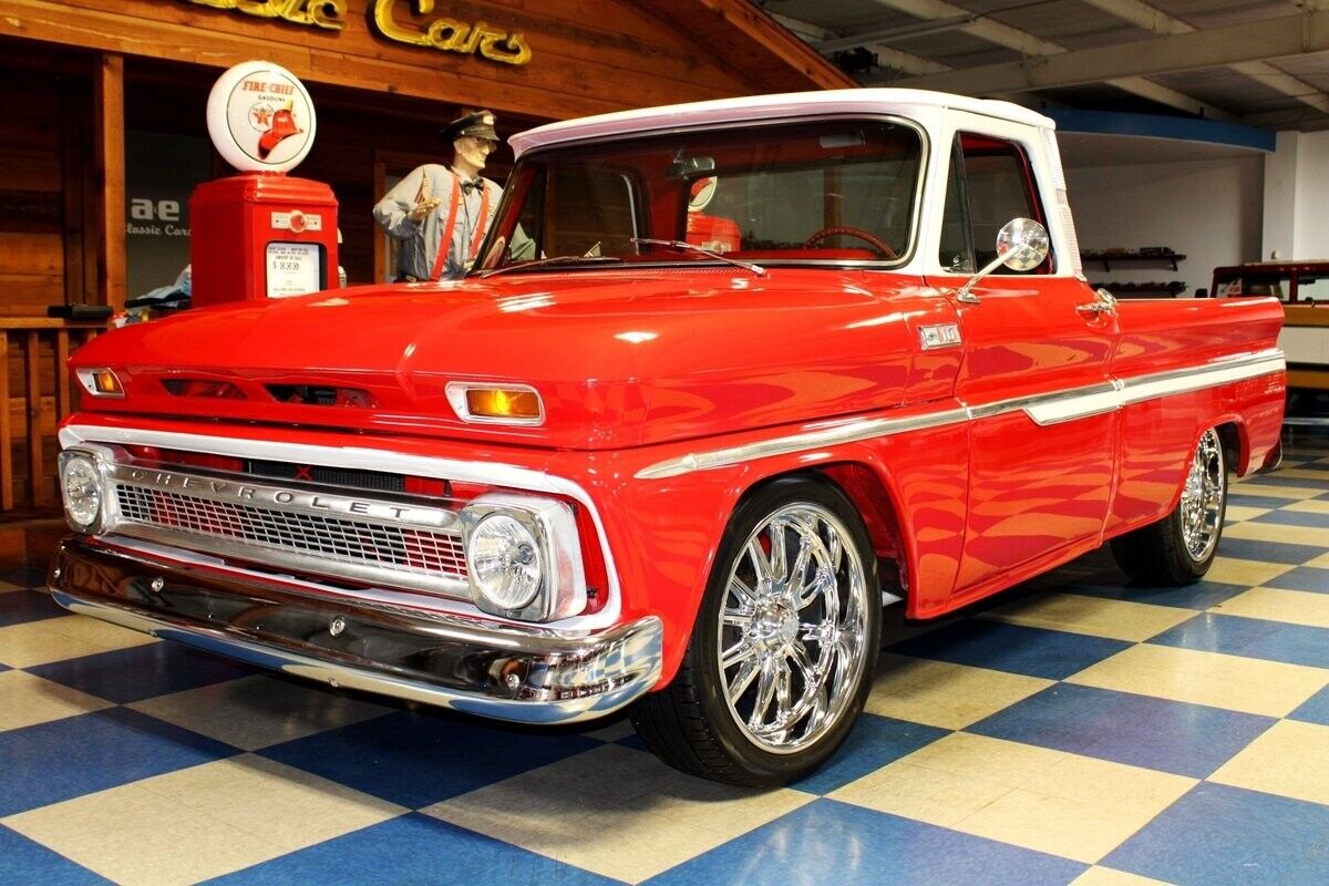 Chevrolet-C-10-1965-4