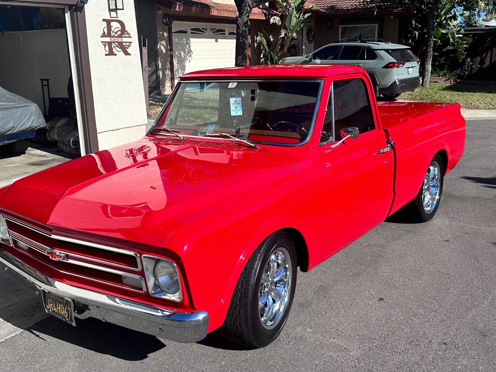 Chevrolet C-10  1967 à vendre