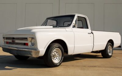 Chevrolet C-10 1967