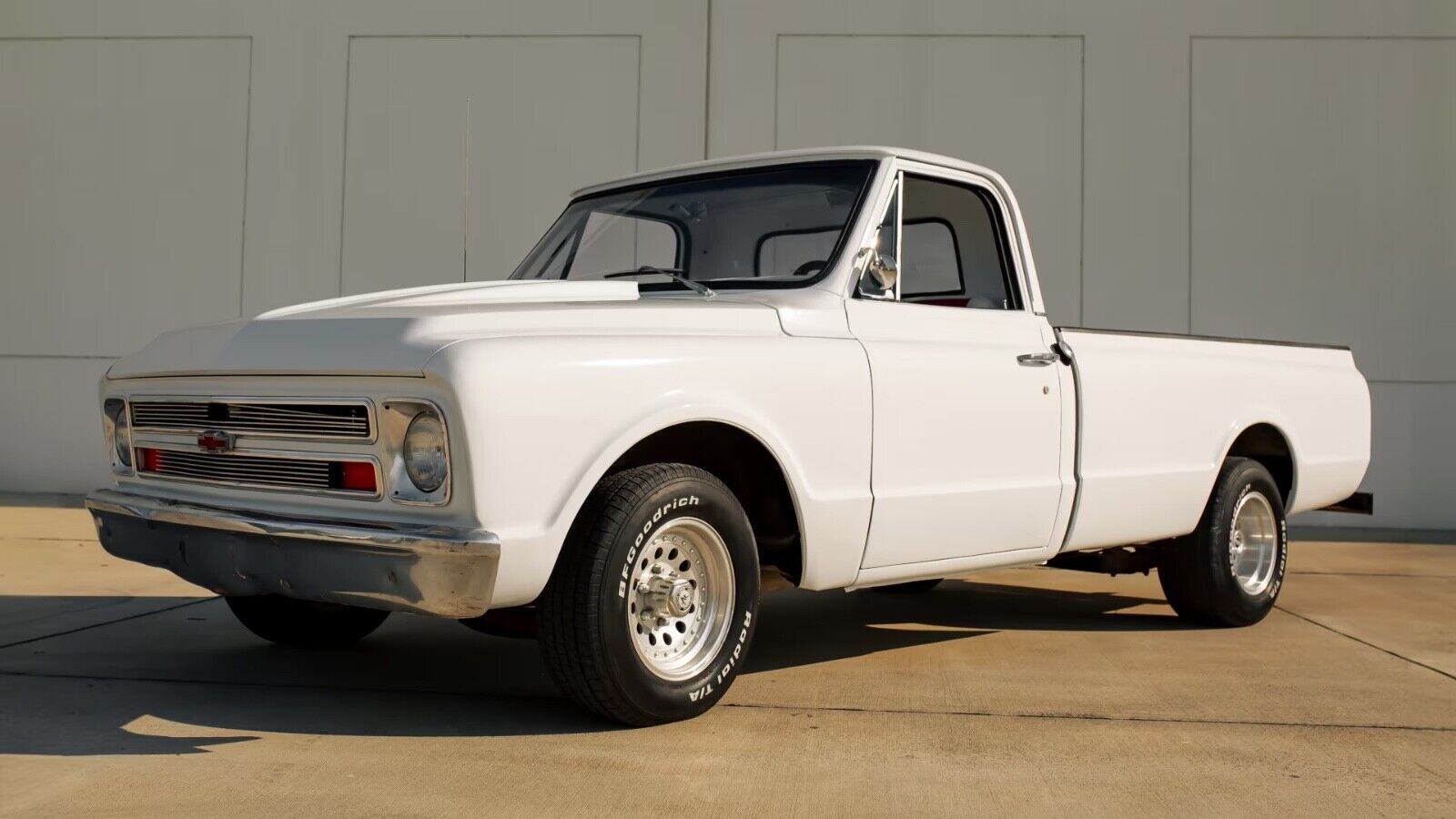 Chevrolet C-10  1967 à vendre