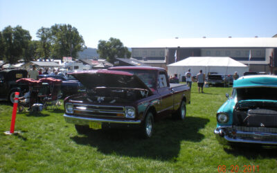 Chevrolet C-10 1967