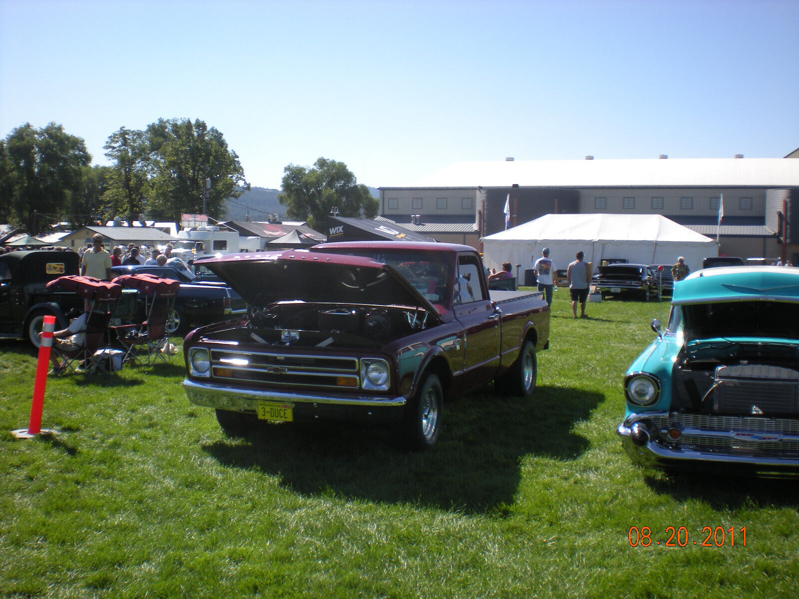 Chevrolet C-10 1967