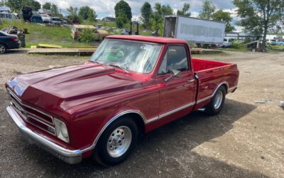 Chevrolet C-10 1967