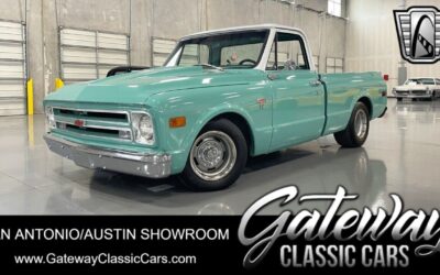 Chevrolet C-10  1968 à vendre