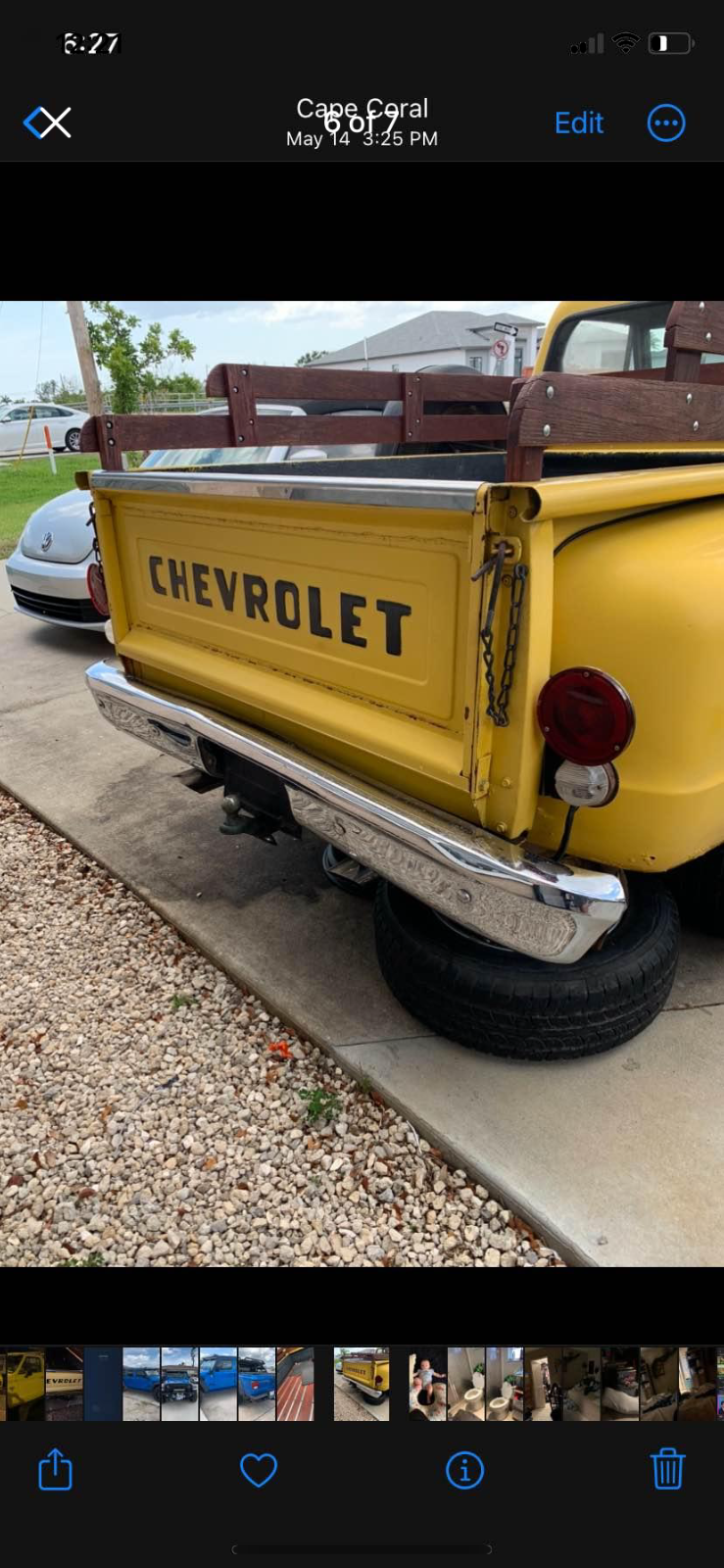 Chevrolet C-10  1968 à vendre