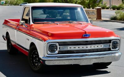 Chevrolet C-10 1969