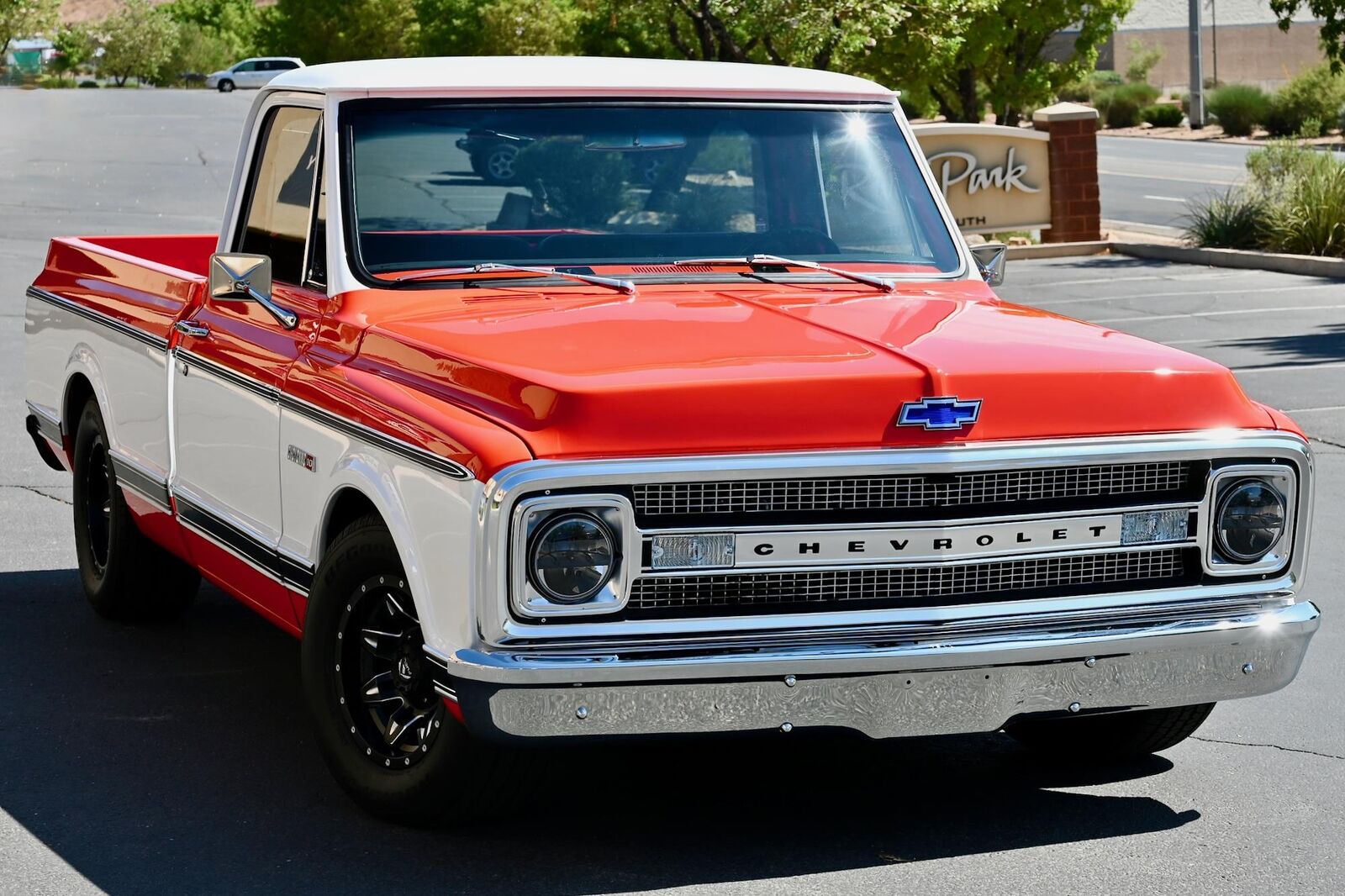 Chevrolet C-10  1969 à vendre