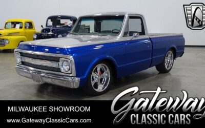 Chevrolet C-10 1969