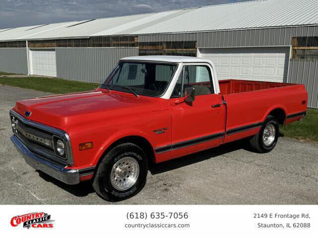 Chevrolet-C-10-1969-4